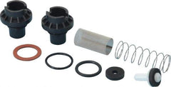 Bradley - Wash Fountain Repair Kit - For Use with Bradley S60-003S Combination Stop Strainer & Check Valve - Americas Industrial Supply