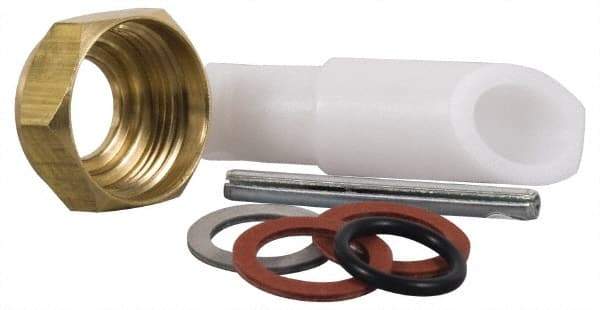 Bradley - Wash Fountain Repair Kit - For Use with Bradley S01-038S Manual Mixing Valve - Americas Industrial Supply