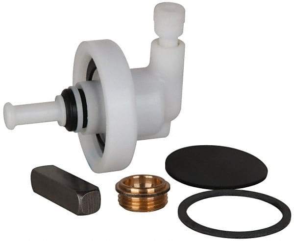 Bradley - Wash Fountain Repair Kit - For Use with Bradley S07-015 Foot Valve - Americas Industrial Supply