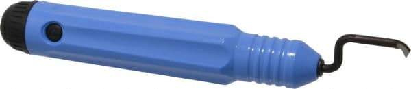 Noga - Hand Deburring Tool - S Blade Holder, High Speed Steel Blade - Americas Industrial Supply