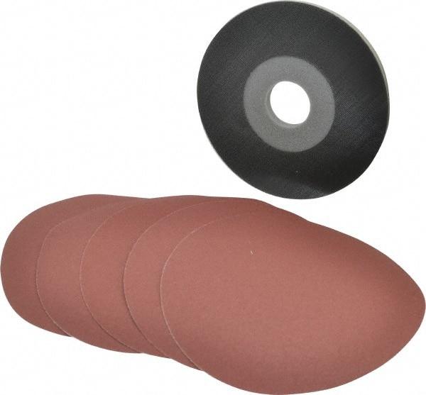 Porter-Cable - 100 Grit, Abrasive Disc Kit - Drywall Sanding Pad - Americas Industrial Supply