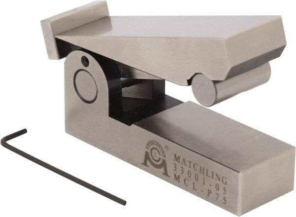 Vectrax - Magnetic Sine Bar - Americas Industrial Supply