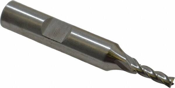 Magafor - 5/16" Body Diam, 90°, 2-3/4" OAL, Solid Carbide Spotting Drill - Americas Industrial Supply