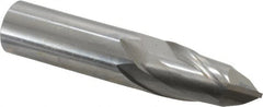 Magafor - 5/8" Body Diam, 90°, 3-1/8" OAL, Solid Carbide Spotting Drill - Americas Industrial Supply