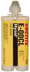 Loctite - 200 mL Cartridge Two Part Epoxy - 20 min Working Time, Series E-00CL - Americas Industrial Supply