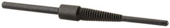 Standard Abrasives - 3/32" Pilot Diam x 3/4" Pilot Length, Cartridge Roll Mandrel - 1/8" Shank Diam x 1" Shank Length, 2-3/4" OAL - Americas Industrial Supply