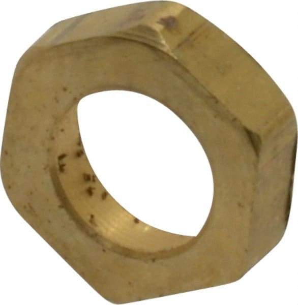 Gibraltar - 5/16", Hex Clamp Washer - 0.11" Overall Height - Americas Industrial Supply