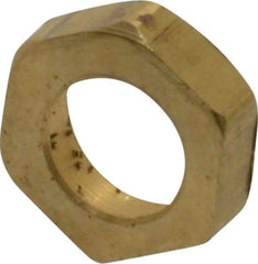 Gibraltar - 5/16", Hex Clamp Washer - 0.11" Overall Height - Americas Industrial Supply