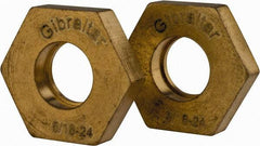 Gibraltar - 13/16", Hex Clamp Washer - 3/16" Overall Height - Americas Industrial Supply