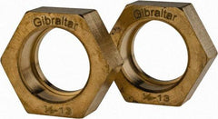 Gibraltar - 1", Hex Clamp Washer - 3/8" Overall Height - Americas Industrial Supply