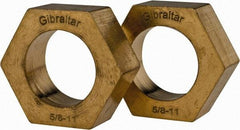 Gibraltar - 1-3/16", Hex Clamp Washer - 1/2" Overall Height - Americas Industrial Supply