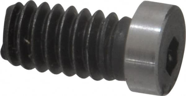 Gibraltar - 1/4-20, 1/2" Long, Steel, Cam Clamp Screw - 5/8" Hex, Use with Gibraltar Fixture Clamp 00642595 - Americas Industrial Supply