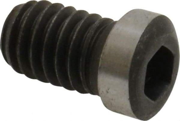 Gibraltar - 5/16-18, 1/2" Long, Steel, Cam Clamp Screw - 13/16" Hex, Use with Gibraltar Fixture Clamp 00642603 - Americas Industrial Supply