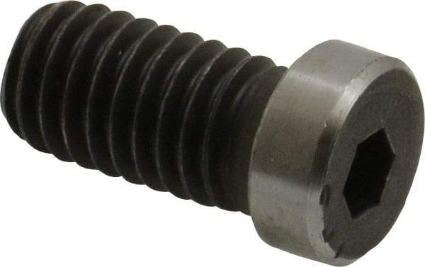 Gibraltar - 3/8-16, 3/4" Long, Steel, Cam Clamp Screw - 13/16" Hex, Use with Gibraltar Fixture Clamp 00642629 - Americas Industrial Supply