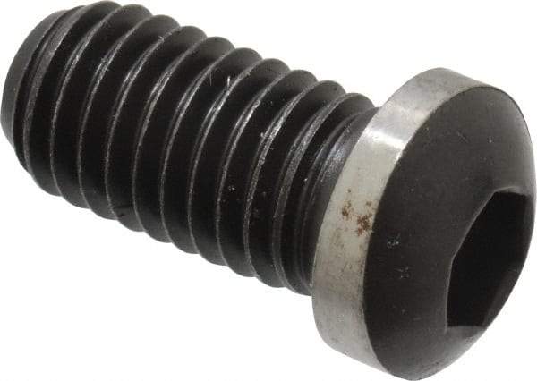 Gibraltar - 1/2-13, 1" Long, Steel, Cam Clamp Screw - 1" Hex, Use with Gibraltar Fixture Clamp 00642637 - Americas Industrial Supply
