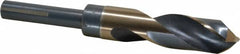 Triumph Twist Drill - 7/8" Drill, 118° Point, High Speed Steel Silver Deming & Reduced Shank Drill Bit - Americas Industrial Supply