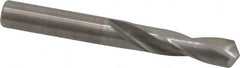 M.A. Ford - 19/64" 118° Spiral Flute Solid Carbide Screw Machine Drill Bit - Americas Industrial Supply