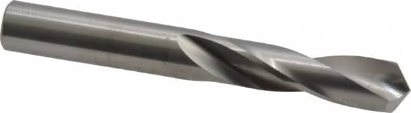 M.A. Ford - 5/16" 118° Spiral Flute Solid Carbide Screw Machine Drill Bit - Americas Industrial Supply