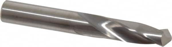 M.A. Ford - 11/32" 118° Spiral Flute Solid Carbide Screw Machine Drill Bit - Americas Industrial Supply