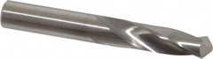 M.A. Ford - 11/32" 118° Spiral Flute Solid Carbide Screw Machine Drill Bit - Americas Industrial Supply