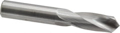 M.A. Ford - 13/32" 118° Spiral Flute Solid Carbide Screw Machine Drill Bit - Americas Industrial Supply