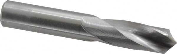 M.A. Ford - 27/64" 118° Spiral Flute Solid Carbide Screw Machine Drill Bit - Americas Industrial Supply