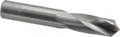 M.A. Ford - 27/64" 118° Spiral Flute Solid Carbide Screw Machine Drill Bit - Americas Industrial Supply