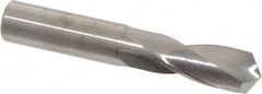 M.A. Ford - 7/16" 118° Spiral Flute Solid Carbide Screw Machine Drill Bit - Americas Industrial Supply
