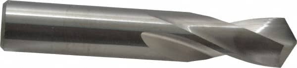M.A. Ford - 11/16" 118° Spiral Flute Solid Carbide Screw Machine Drill Bit - Americas Industrial Supply