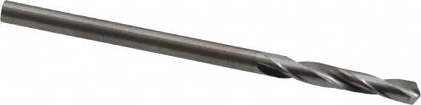 M.A. Ford - #35 118° Spiral Flute Solid Carbide Screw Machine Drill Bit - Americas Industrial Supply