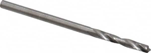 M.A. Ford - #47 118° Spiral Flute Solid Carbide Screw Machine Drill Bit - Americas Industrial Supply