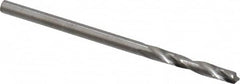 M.A. Ford - #47 118° Spiral Flute Solid Carbide Screw Machine Drill Bit - Americas Industrial Supply