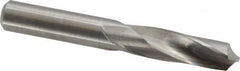 M.A. Ford - 0.323" 118° Spiral Flute Solid Carbide Screw Machine Drill Bit - Americas Industrial Supply