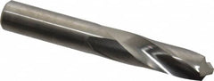 M.A. Ford - 0.358" 118° Spiral Flute Solid Carbide Screw Machine Drill Bit - Americas Industrial Supply