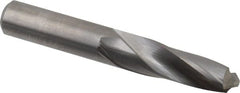 M.A. Ford - 0.368" 118° Spiral Flute Solid Carbide Screw Machine Drill Bit - Americas Industrial Supply