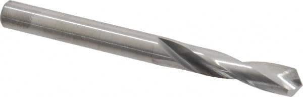 M.A. Ford - 7.00024mm 118° Spiral Flute Solid Carbide Screw Machine Drill Bit - Americas Industrial Supply