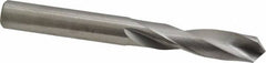 M.A. Ford - 8.99922mm 118° Spiral Flute Solid Carbide Screw Machine Drill Bit - Americas Industrial Supply