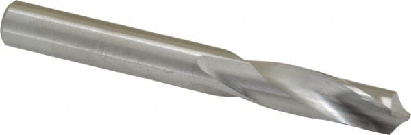 M.A. Ford - 9.99998mm 118° Spiral Flute Solid Carbide Screw Machine Drill Bit - Americas Industrial Supply