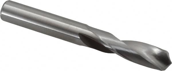 M.A. Ford - 10.50036mm 118° Spiral Flute Solid Carbide Screw Machine Drill Bit - Americas Industrial Supply