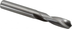 M.A. Ford - 10.50036mm 118° Spiral Flute Solid Carbide Screw Machine Drill Bit - Americas Industrial Supply