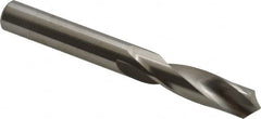 M.A. Ford - 11.99896mm 118° Spiral Flute Solid Carbide Screw Machine Drill Bit - Americas Industrial Supply
