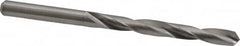 M.A. Ford - 3/16" 118° Solid Carbide Jobber Drill - Bright Finish, Right Hand Cut, Spiral Flute, Straight Shank, 2-3/4" OAL, Faceted Point - Americas Industrial Supply