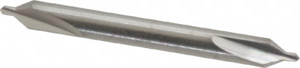 M.A. Ford - Metric Plain Cut 60° Incl Angle Solid Carbide Combo Drill & Countersink - Americas Industrial Supply