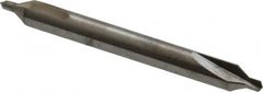 M.A. Ford - Metric Plain Cut 60° Incl Angle Solid Carbide Combo Drill & Countersink - Americas Industrial Supply