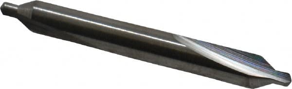 M.A. Ford - Metric Plain Cut 60° Incl Angle Solid Carbide Combo Drill & Countersink - Americas Industrial Supply