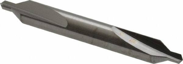 M.A. Ford - Metric Plain Cut 60° Incl Angle Solid Carbide Combo Drill & Countersink - Americas Industrial Supply