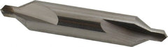 M.A. Ford - Metric Plain Cut 60° Incl Angle Solid Carbide Combo Drill & Countersink - Americas Industrial Supply