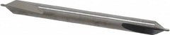 M.A. Ford - #00 Plain Cut 60° Incl Angle Solid Carbide Combo Drill & Countersink - Americas Industrial Supply