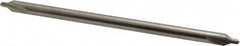 M.A. Ford - #3 Plain Cut 60° Incl Angle Solid Carbide Combo Drill & Countersink - Americas Industrial Supply