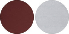 Made in USA - 9" Diam, 180 Grit Aluminum Oxide Adhesive PSA Disc - Very Fine Grade, X Weighted Cloth Backing, For Low Speed Dual-Action Sanders, Random Orbital Sanders - Americas Industrial Supply
